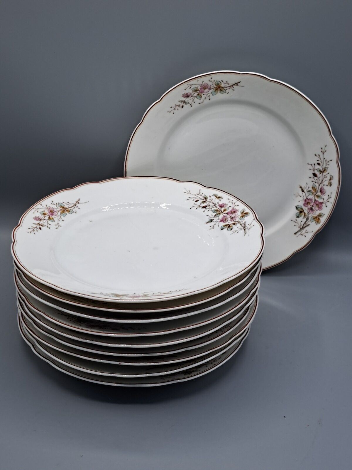 FK Porzellan, Tischgedeck, Service, Set